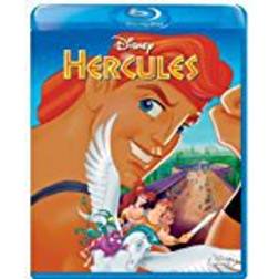 Hercules [Blu-ray] [Region Free]